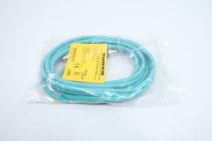 Turck RSSD RSSD 441-3.5M Industrial Ethernet Cable 3.5m