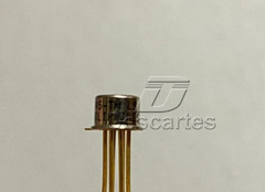 1pcs – Philips LS3958 N-channel JFET Gold-Pin Low-Noise Low-Drift (2N3958)