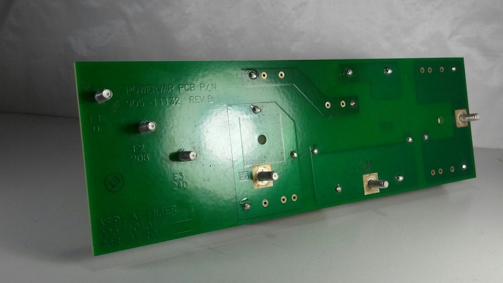PowerVar PCB Board