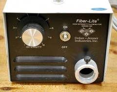 Dolan Jenner Fiber-Lite Series 180 High Intensity Illuminator – USED