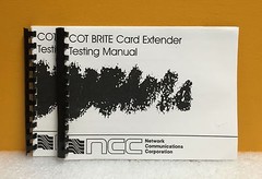 Network Communications Corp NCC-SLC5-TAP Access Point Card, SLC5 Extender & Case
