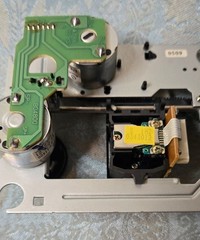 SF-P101N 15 PIN + Mechanism Original New Sanyo Laser Lens SFP101N 15 PIN