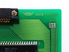 JRCS KMS-M201A PCB Card KMSM201A