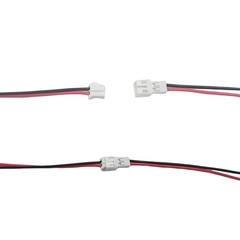 20 Pair JST PH Male Female 2 Pin Connector Cable Size: 2Pins
