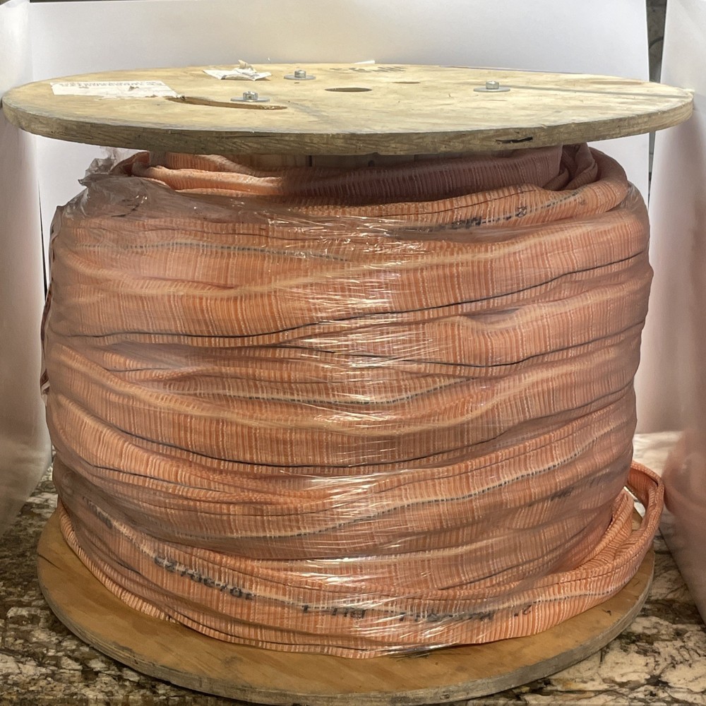 MaxCell MXE52223 2.00″ 3 Cell Fabric Innerduct Halogen-free Pre-lubed 400ft.