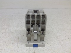 Cutler Hammer D15CR40 Relay 110/120 VAC Coil (OK)