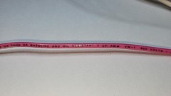 Mixed THHN/THWN Copper Wire Bundle 90″ Pre‑Cut Strands Multi‑Gauge, Multi‑Color