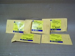NEW LOT OF 5 SQUARE D QO1HPL HANDLE PADLOCK ATTACHMENT FOR CIRCUIT BREAKERS