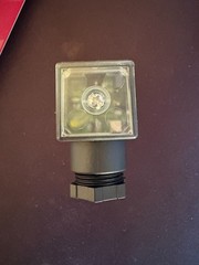 Hydac VD 5 D.0/-L24 Filter Clogging Indicator 24V AC/DC