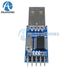 10PCS USB To RS232 TTL PL2303HX Converter Module Converter Adapter For arduino