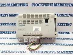 Keyence CV-701 CV701 Vision Sensor Controller 30 Days Warranty Fast Shipping!!!