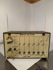 Electrolab EC626-20 Capacitive Load 250VAR | UNTESTED SOLD AS IS FOR PARTS