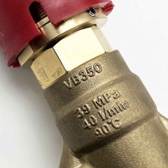 1Pcs New For pressure regulating valve 350 kg 39MPa 40L/min VB350