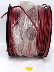 ENCORE WIRE MACHINE TOOL WIRE 14 AWG 500FT COPPER MATERIAL 600V 18700703440