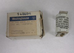 Westinghouse 5682D57G05 Current Limiting Fuse Assembly 100FBP06