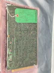 SILICON VALLEY GROUP SVG 80035B SVG80035B BOARD Silicon Wafer Scrubber, 104425