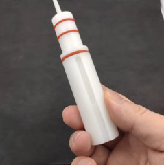 1PC 1093572 Electrode needle circular nozzle discharge conductive current rod