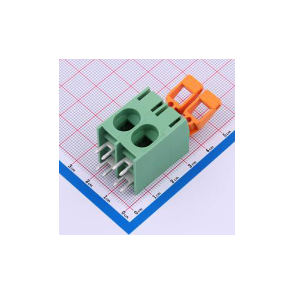 (2pcs)KF206-10.0-2P P=10mm