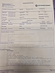 Rosemount Aerospace SMARTPROBE Air Data Computer 2015G2H2H2H9A W/Certifications