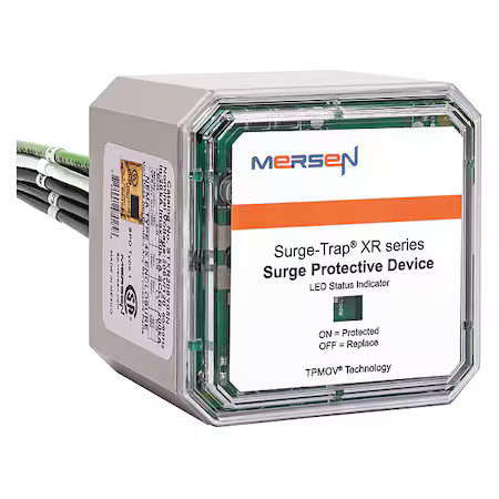 Surge Trap Stxr208y05n Surge Protection Device, 3 Phase, 120/208V Ac