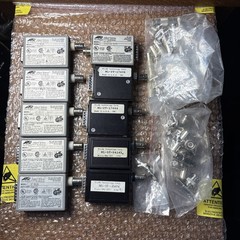 Mixed Lot 10 Ethernet Transceiver Micro Mau Microtransceiver Allied + NuData
