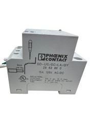 Phoenix Contact SD-US/SC/LA/GY Socket 🔥Fast Shipping🔥