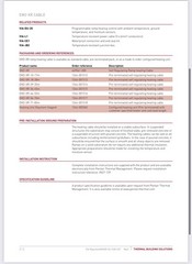 RAYCHEM Cable appr 105ft EM2-XR Self Regulating Wire Heating Cable & De-Ice 2/7