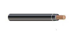 NEW 4/0 AWG GAUGE 600 VOLT 100′ THHN STRANDED BLACK COPPER WIRE