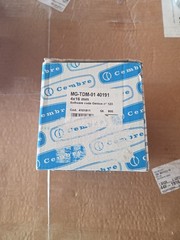 Cembre Inc 40191 4X16 Mm Push On Cable Tag MG-TDM-01 680 Pieces 4101811 Code