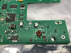 Asyst 3200-4236-01 Crossing Automation PCB Board Rev A, 104413
