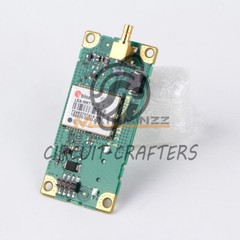 1PCS USED ublox LEA-M8T-0-10 GPS Module Board