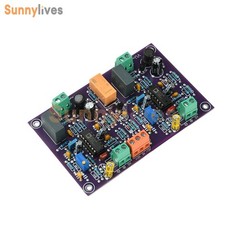 DC12-15V Positive&Negative Power Supply Professional VU Meter Head Driver Board