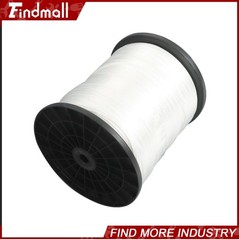 Findmall Polyester Pulling Tape Mule Tape 5/8″ x 3000′ 1800 lbf Tensile Capacity