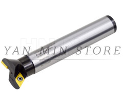 1PC Hat-tail slot CNC milling cutter bar turbine blade DCWR55-80-S32-180-15