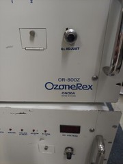 AMAT 0920-01016 OzoneRex wGEN Ozone Generator, Onoda OR-800Z 2 AVAILABLE