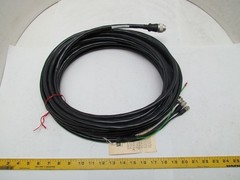 Acuity Imaging CA-XCVH-050 Rev E MVP Camera CLRS-006 Cable 50′