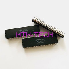 1pc New SGS Z8441AB1 Z80ASIO-1 Z80A-SIO/1 Z80A SIO PDIP40