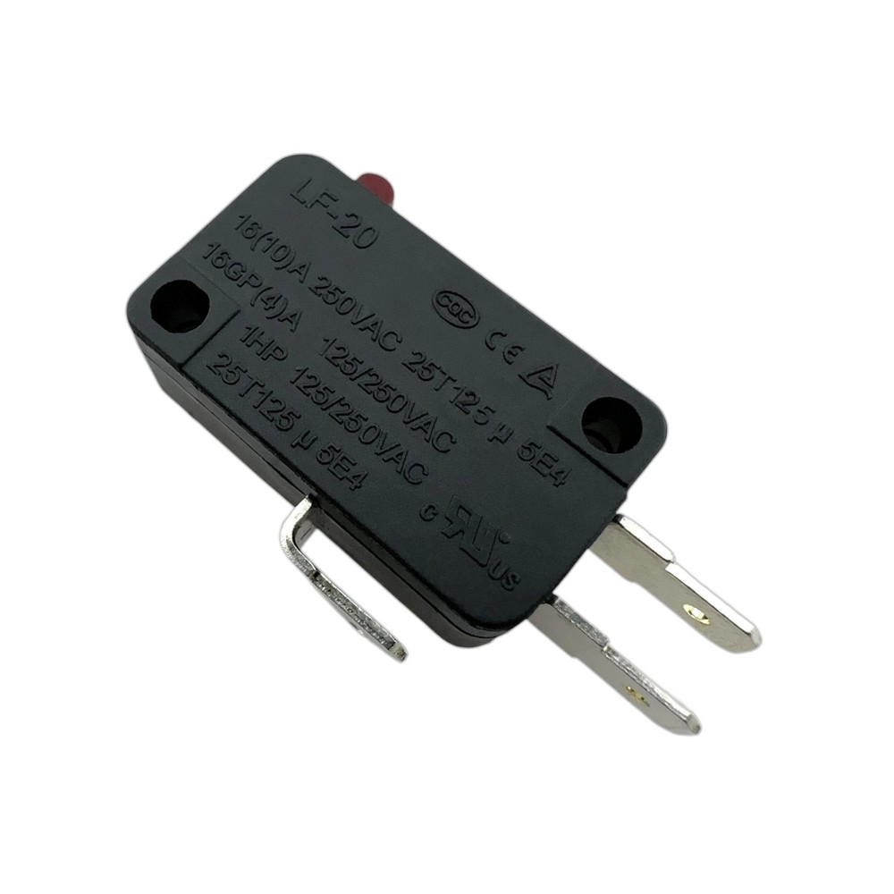 YUYANG LF-20 Micro Limit Switch 3 Pins 16A 250VAC