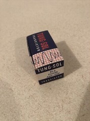TUNG-SOL – ET-6 TRANSISTOR NOS