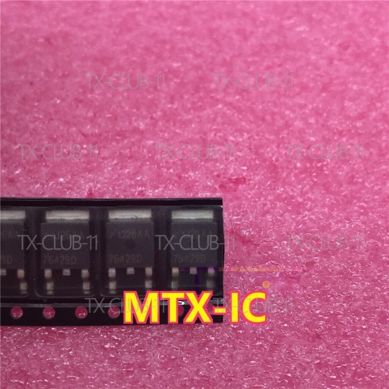 MTX-IC 5X HUFA76429D3ST MOSFET N-CH 60V 20A DPAK 76429 HUFA76429 Best Offer