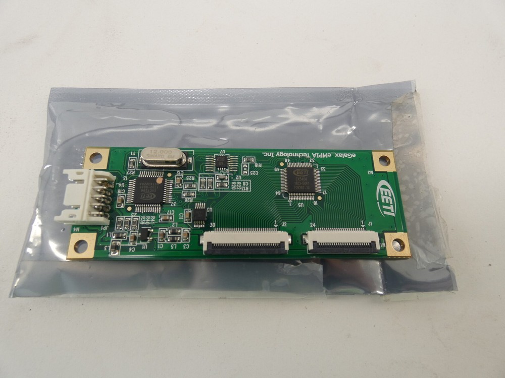 EETI CT10098-A Dual Control Board – NEW Surplus!