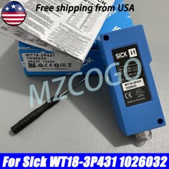 For SICK WT18 – 3P431 WT18-3P431 1026032 Photoelectric Sensor Shipped From USA