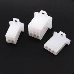 2.8mm 2 3 4 6 9p Automotive Connector Car Motorcycle Electrical Plug Socket