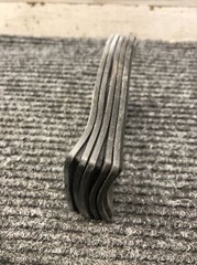 Lot of 5 Appleton Electric Gasket Square Replacement Part #501344