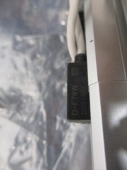 SMC MSQB30A ROTARY CYLINDER with SMC CDQ2B32-25, D-F79W, 122222