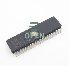 10PCS NEW M27C4002-12F1 M27C4002 DIP-40 EPROMs ST NEW