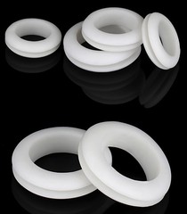 3-80mm ID,Rubber Grommet Firewall Hole Plug Electrical Wire Gasket Open Grommets