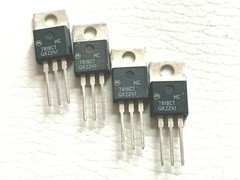 5Pieces MC7818CT 18V Volt 1A Amp 3 Pin Positive Voltage Regul Original MOTOROLA