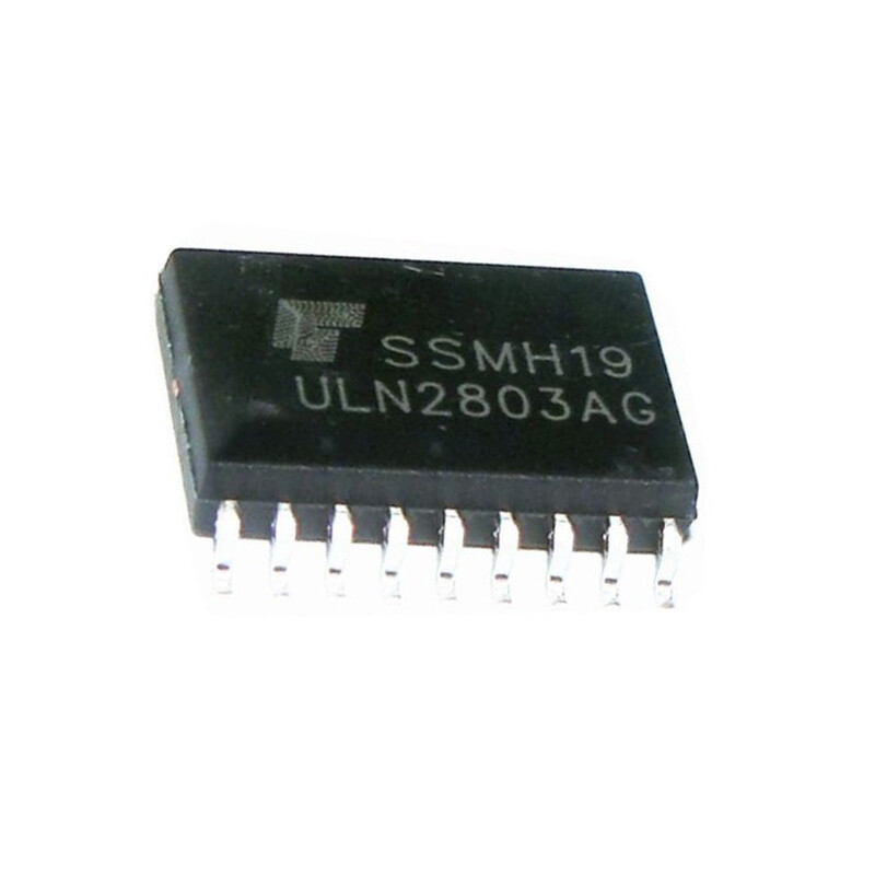 10pcs/lot ULN2803AG SOP-18 ULN2803AFWG ULN2803A ULN2803