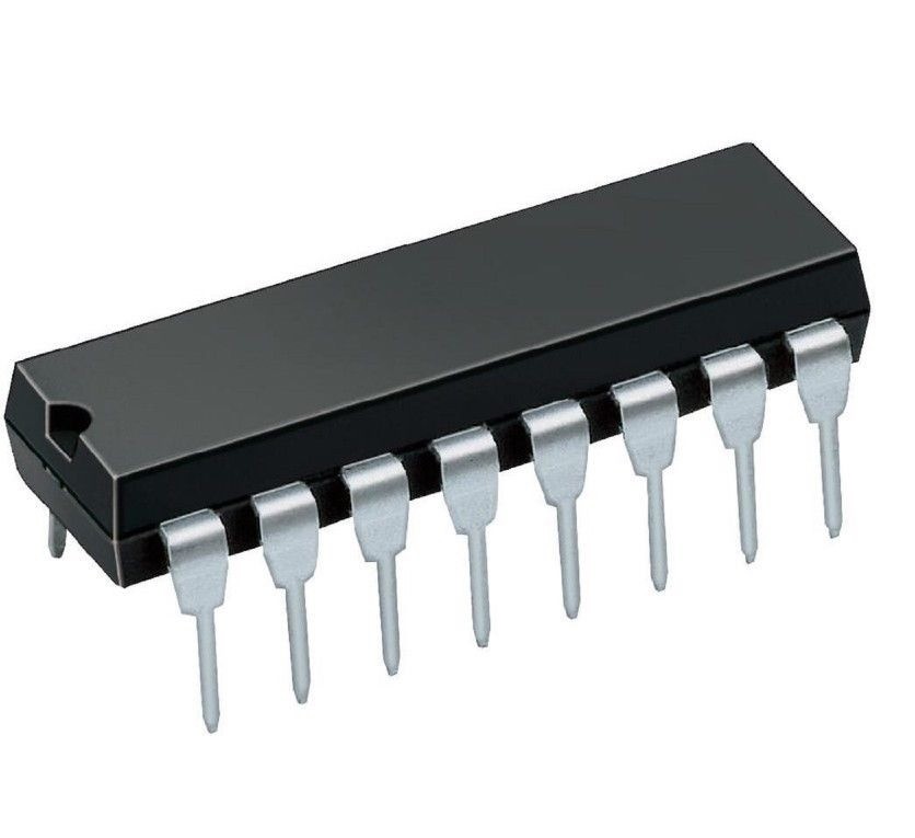 1 Pcs PT2399 2399 DIP-16 HLF IC Circuit Integrated